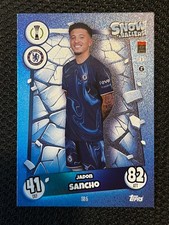 CARD TOPPS MATCH ATTAX