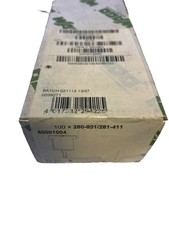 Bouchon vide gris Wago 280-801