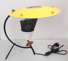 Lampe À Poser, Vintage Design 1950 , Tripode, 1960, 50s, 60s, mid century