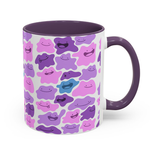 Ditto pokémon mug cute - cute, coffee