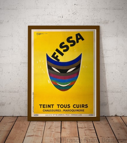 Poster affiche fissa cappiello - poster-affiche,