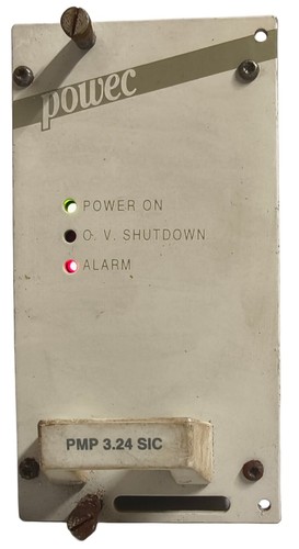 Powec power one pmp sic - power-one,