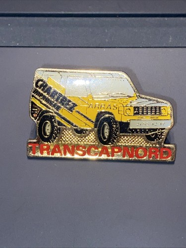 Pin sport automobile - pin’s,