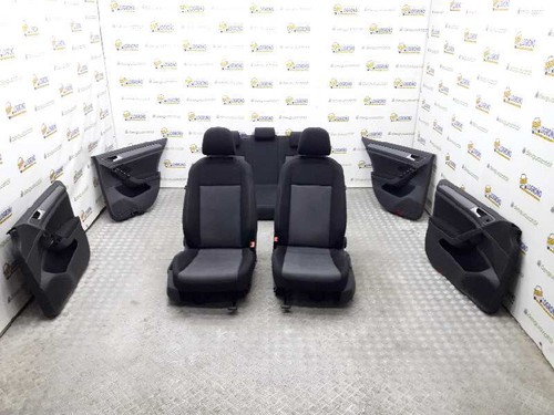 Asientos tela interieur - asientos,