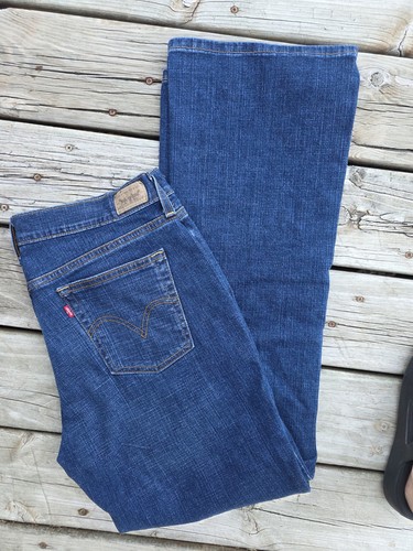 Levi women blue - women's, denim