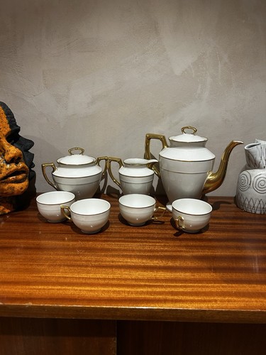 Service thé ancien - ancien, –