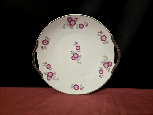 Ancien plat tarte - ancien, en