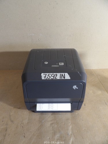 Zebra zd220t thermal - zebra,