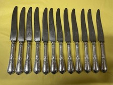 cailar bayard 12 Couteaux De