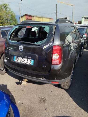 Roue secours dacia - secours,