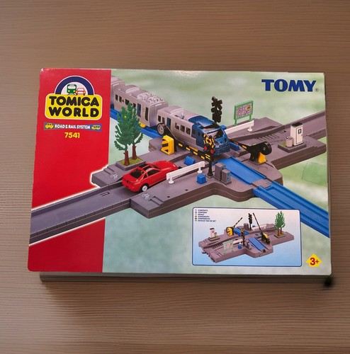 Jouet tomy tomica world road - tomy, &