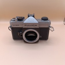 Fujica ST601 SLR 35mm Film