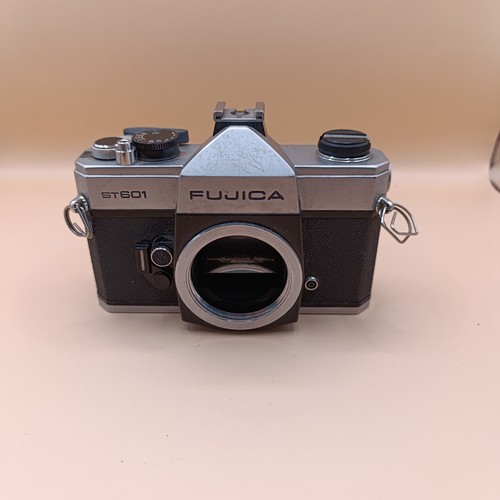 Fujica st601 slr 35mm - slr, film