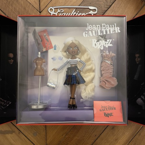 Bratz jean paul - paul, gaultier