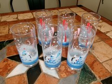 6 VERRES   COLLECTOR 2005