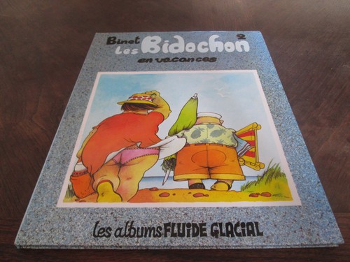 Les bidochons fluide - bidochons, t
