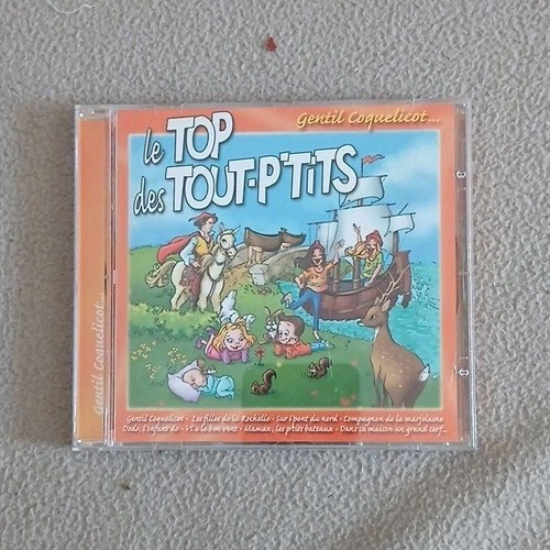 Top des tout - tout-p'tits, gentil