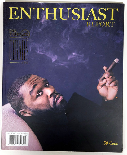 Enthusiast report magazine - enthusiast,