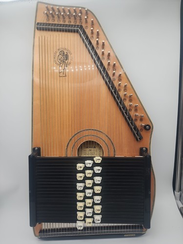 Samick cord chromaharp - 21,