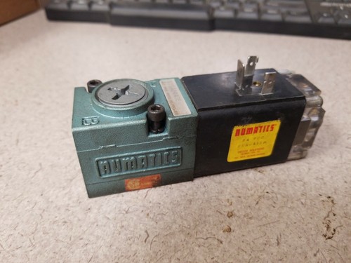 Numatics 11sad443e electro - 11sad443e,