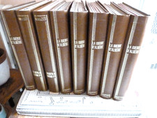 La Guerre D'Algérie 8 Volumes Historia Tallandier TB état