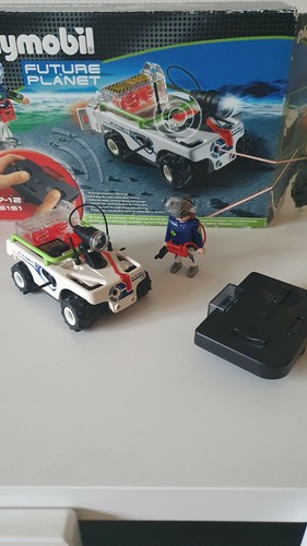 Playmobil future planet 5151 - planet,