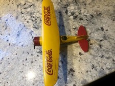 Coca Cola 1928 Lockheed Air