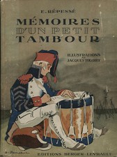 JACQUES TOUCHET : REPESSE