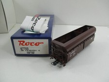 67755- Wagon-trémie à déchargement automatique OBB échelle HO ROCO