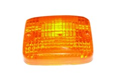 Lentille de clignotant Glass