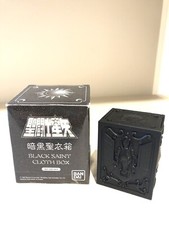 CZ1 Saint Seiya Black Tissu