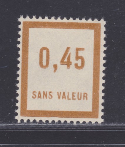 France timbre fictif f33 - ,