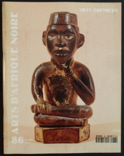 Revue arts afrique noire - arts,