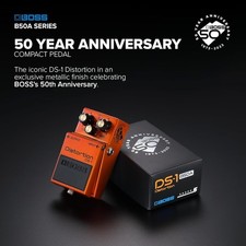 BOSS DS-1 50th Anniversary