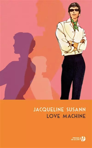 Love machine jacqueline - love, machine,