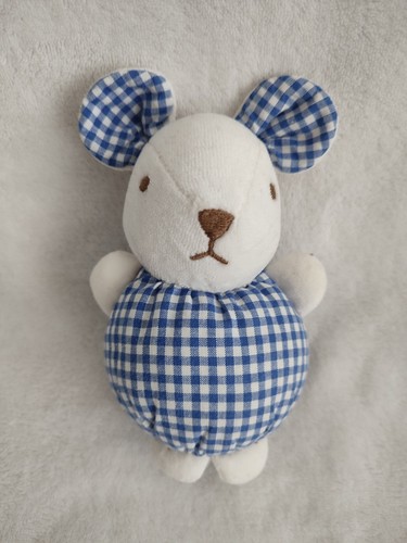 Ancien doudou souris ajena - ancien,