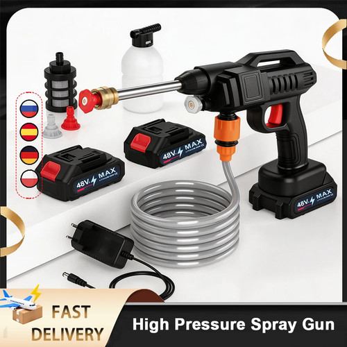 Pistolet eau haute pression - pistolet,