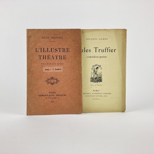 Jules truffier l illustre - truffier, l'illustre