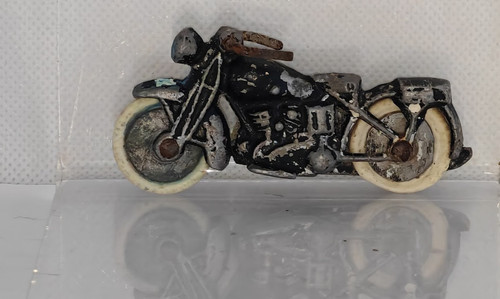 Ancienne moto aludo quiralu - ancienne,