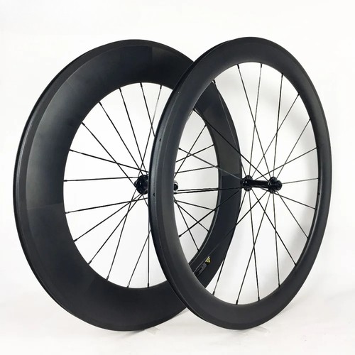 Carbon clincher bicycle - clincher,