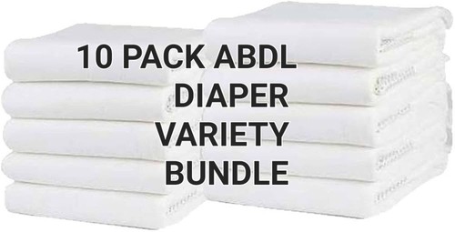 Bigger mega adult disposable - adult,