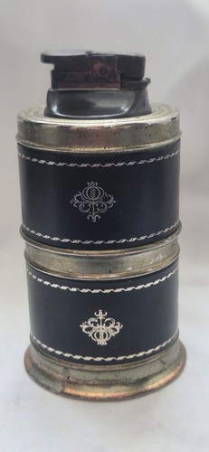 Briquet table cendrier - briquet, et