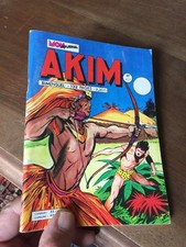 PETIT FORMAT BD AKIM 401  mon