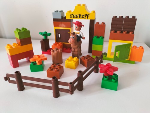 Lego duplo 5657 jessie - lego,