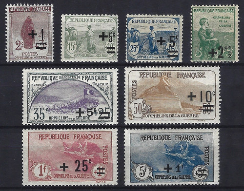 France série 162 169 - sÉrie, 162/169