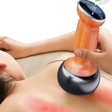 Pierre chaude pour massage Masseur corporel électrique compact pour tout le