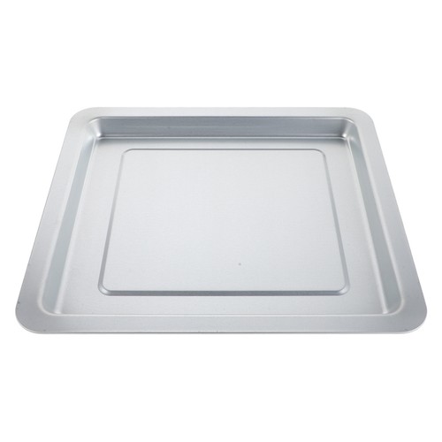 Plat cuisson métal - plat, en