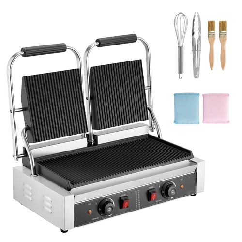 Uimoso grill panini presse - et,