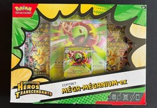 Coffret Méga-Méganium-EX