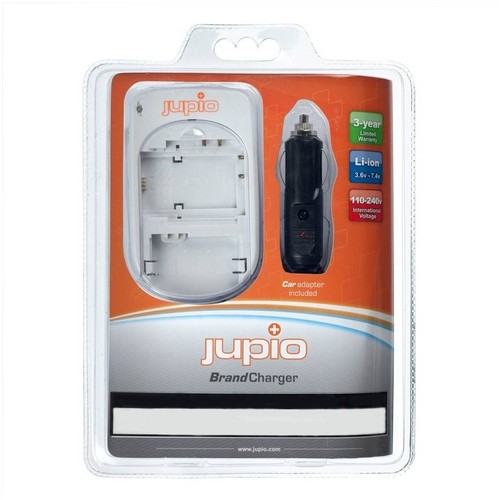 Jupio chargeur batterie - de,
